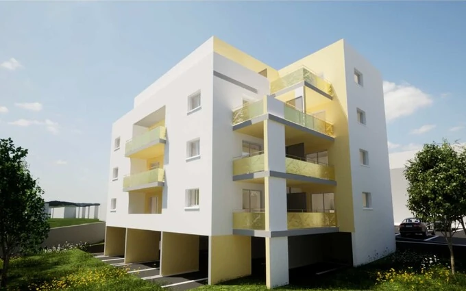 Programme immobilier neuf Cholet quartier Pasteur à 900m du centre-ville à Cholet (49300)