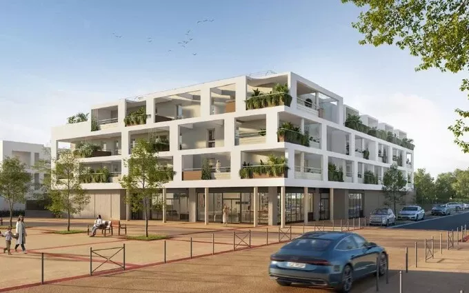 Programme immobilier neuf Béziers entre le centre-ville et les domaines viticoles à Béziers