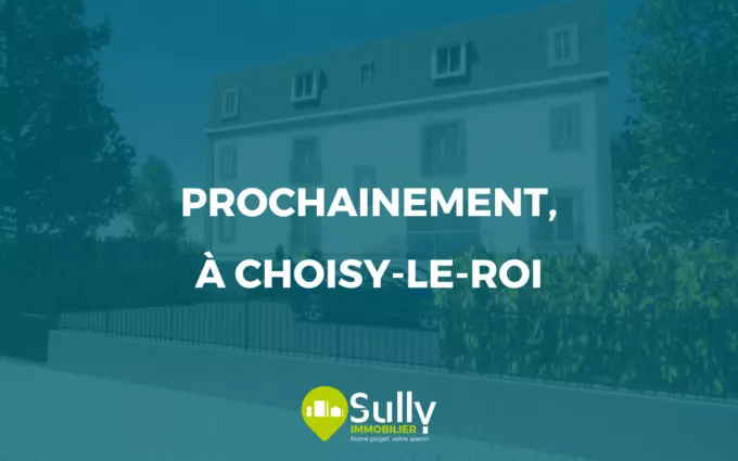 Programme immobilier neuf Choisy-le-roi à Choisy-le-Roi