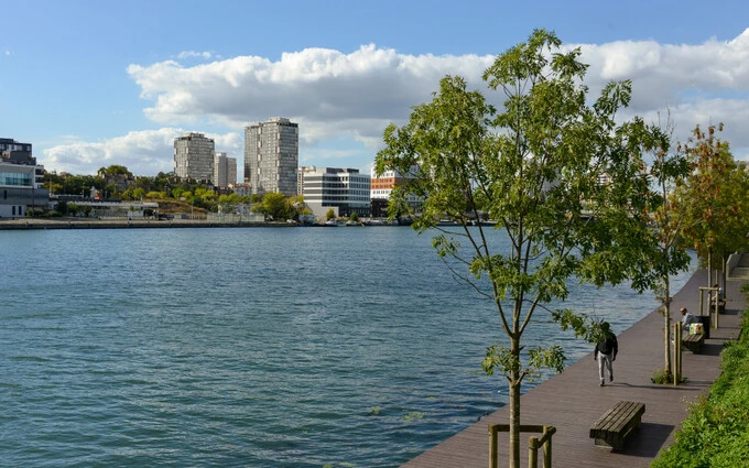 Programme immobilier neuf L'écrin de choisy à Choisy-le-Roi