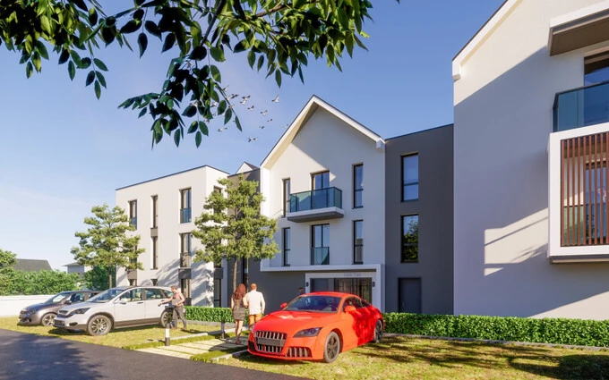 Programme immobilier neuf Pepite de loire à Combleux