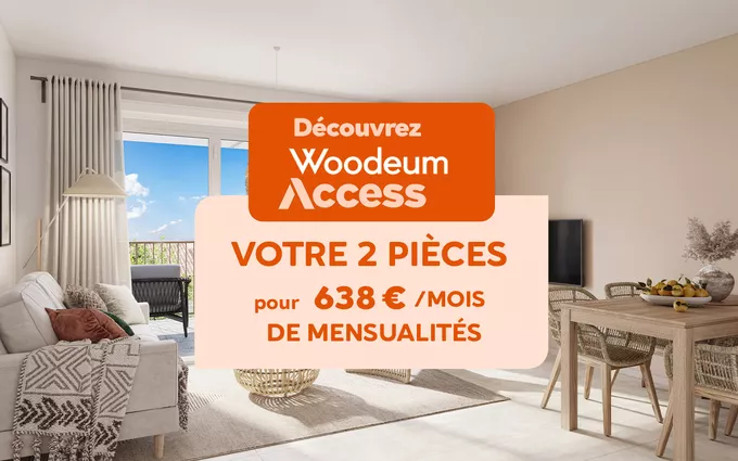 Programme immobilier neuf Haya à Toulouse (31000)