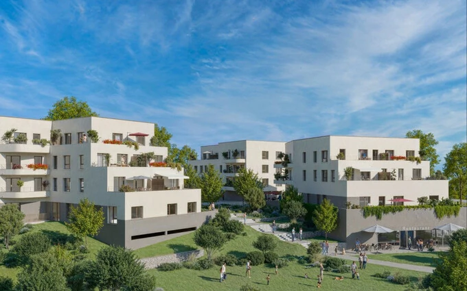 Programme immobilier neuf La belle aire à Artigues-près-Bordeaux