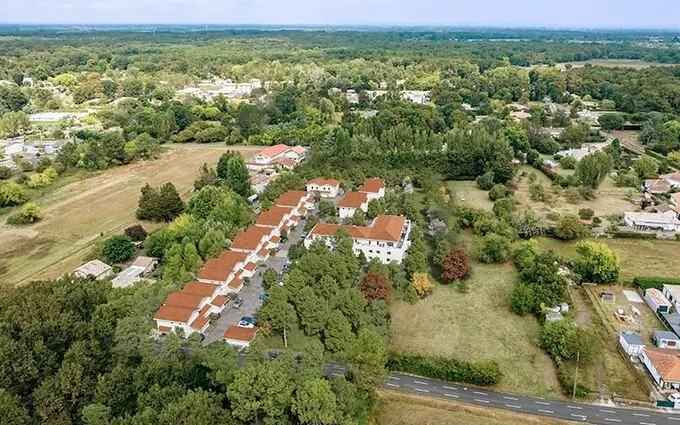 Programme immobilier neuf Les Jardins de Braude à Le Taillan-Médoc