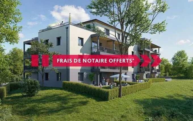 Programme immobilier neuf ô'rives à L'Étrat (42580)