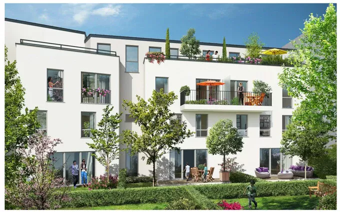 Programme immobilier neuf Villa du lys à Terville (57180)