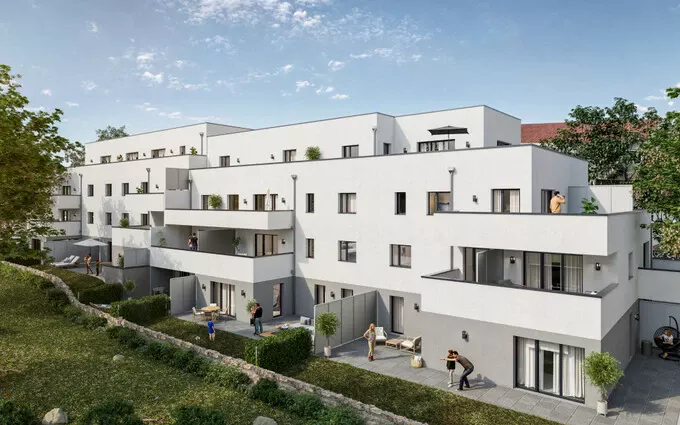 Programme immobilier neuf Les Terrasses d'Elynn à La Talaudière