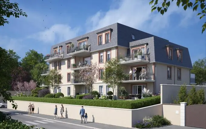 Programme immobilier neuf Argences à 5 min à pied du centre-ville à Argences (14370)