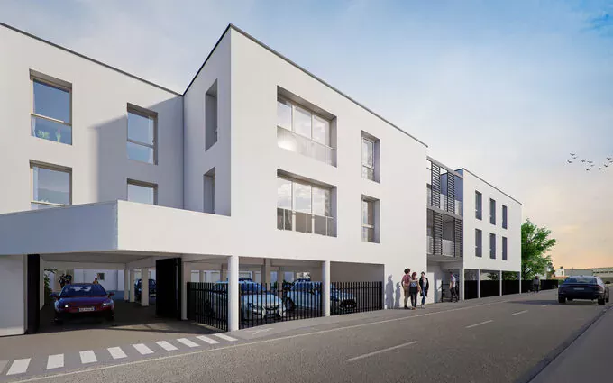 Programme immobilier neuf Berck entre Casino et plage à Berck (62600)