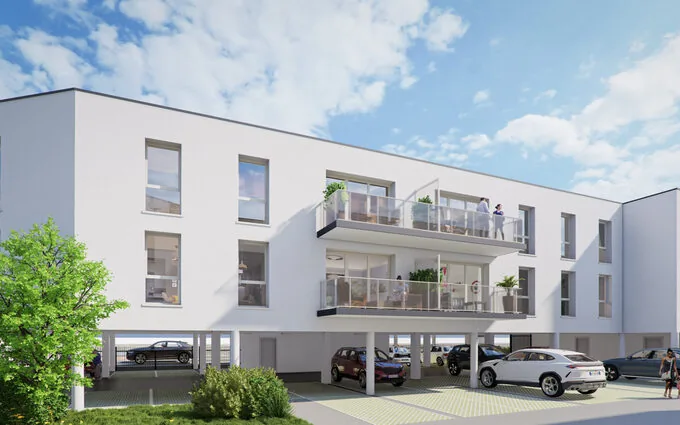 Programme immobilier neuf Berck entre Casino et plage à Berck