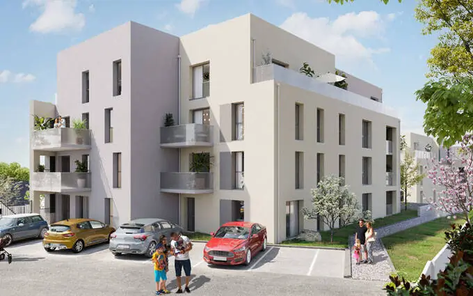 Programme immobilier neuf Linselles en plein coeur de ville proche des commerces à Linselles