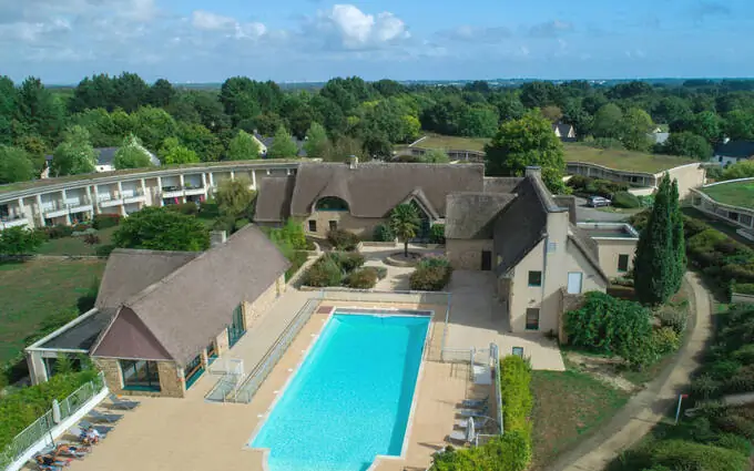 Programme immobilier neuf Saint-André-des-Eaux Déficit Foncier proche plage de la Baule à Saint-André-des-Eaux