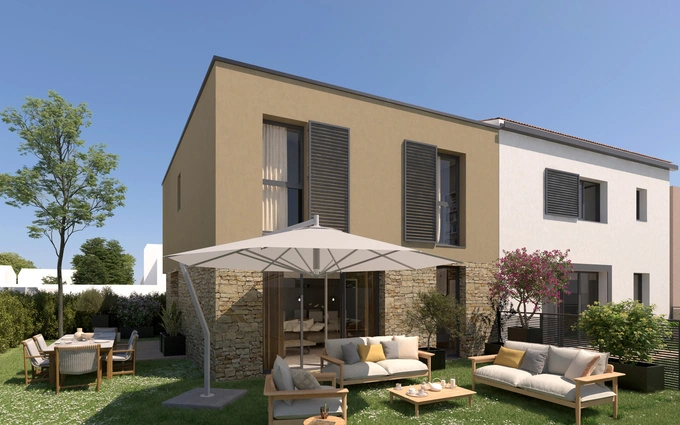 Programme immobilier neuf Nouveau programme neuf SOLENZANA à Castelnau-le-Lez