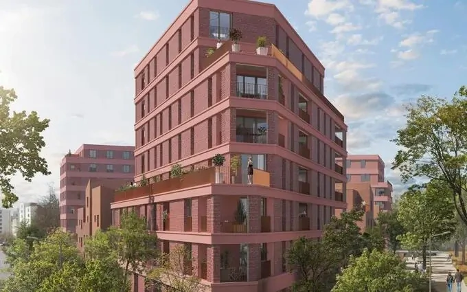 Programme immobilier neuf Toulouse à 3 min du centre commercial de Saint-Orens à Toulouse