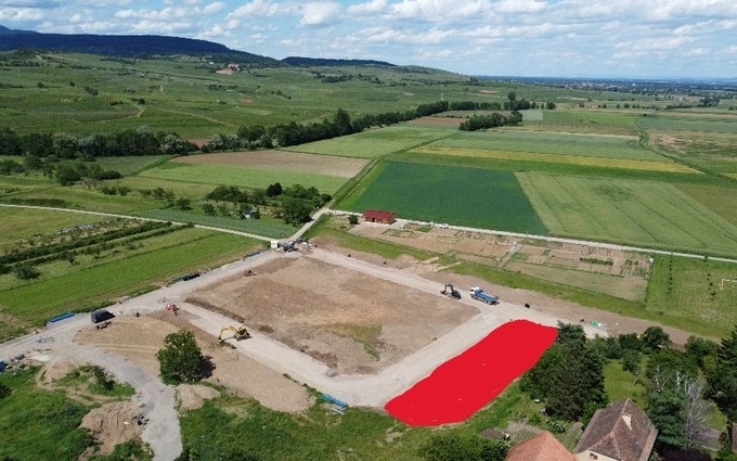 Programme immobilier neuf Le hamo du château à Bergholtz