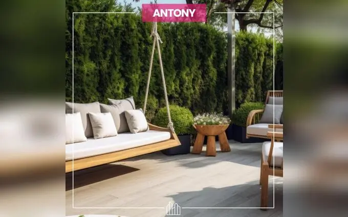 Programme immobilier neuf Les jardins de l'opéra à Antony (92160)