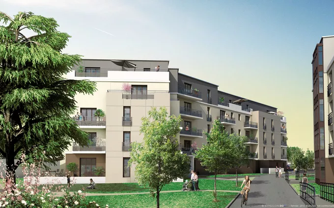 Programme immobilier neuf Veb beauce