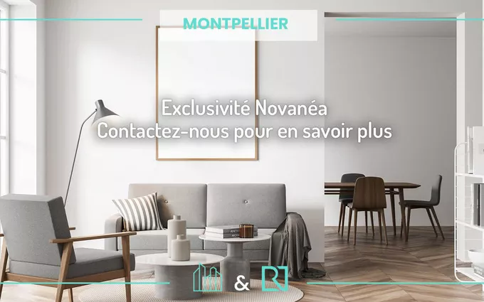 Programme immobilier neuf Jardin Bella Vista à Montpellier