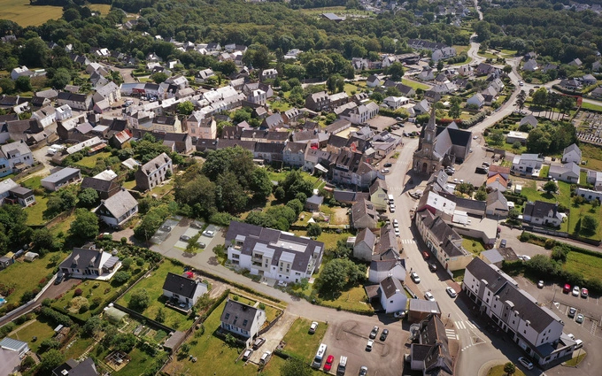 Programme immobilier neuf Nebka psla à Landévant