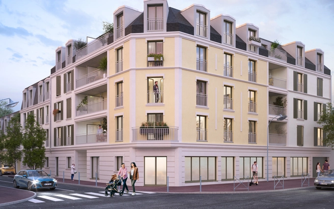 Programme immobilier neuf Les Jardins Gabriella