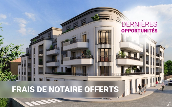 Programme immobilier neuf Terra Sylva à Montfermeil