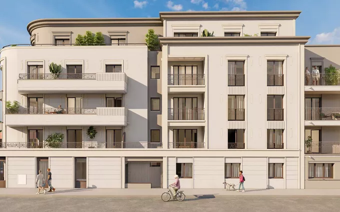 Programme immobilier neuf Terra Sylva à Montfermeil