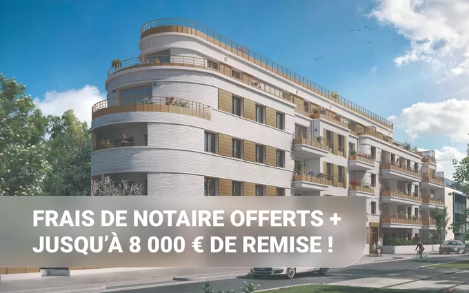 Programme immobilier neuf Valupo à Châtenay-Malabry (92290)