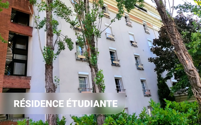 Programme immobilier neuf Studently Toulouse L'Ormeau