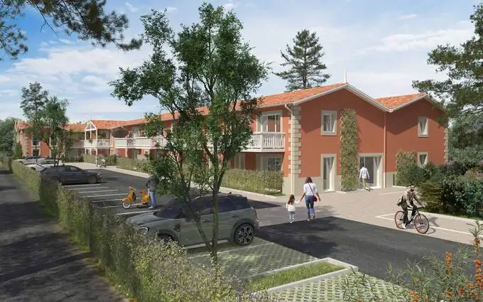 Programme immobilier neuf Primerose à Gujan-Mestras