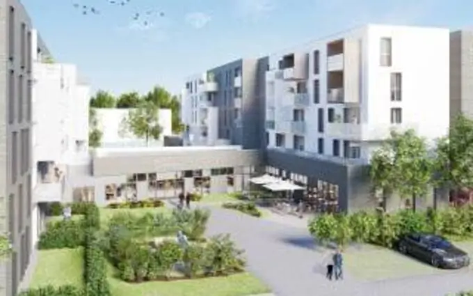 Programme immobilier neuf La plume de samara à Amiens (80000)