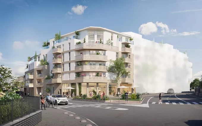 Programme immobilier neuf Althea