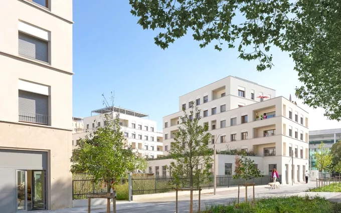 Programme immobilier neuf SO 2024 Saint-Ouen-sur-Seine