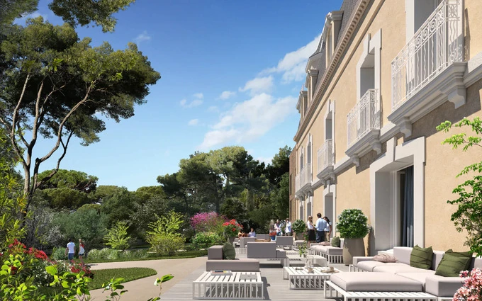 Programme immobilier neuf Montpellier résidence étudiante quartier Hôpitaux et Facultés à Montpellier