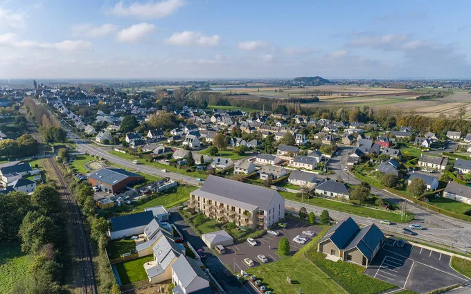 Programme immobilier neuf Equinoxe à Dol-de-Bretagne