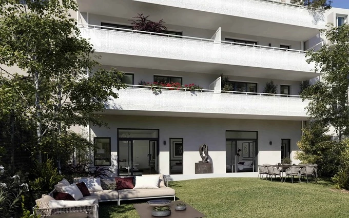 Programme immobilier neuf L'aparte à Issy-les-Moulineaux