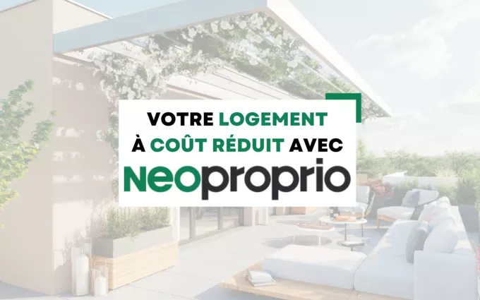 Programme immobilier neuf Neoproprio - hypolyte