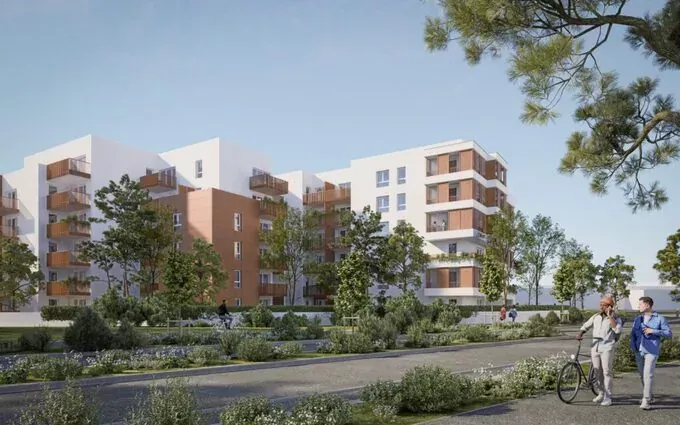 Programme immobilier neuf Eden Green à Istres (13118)