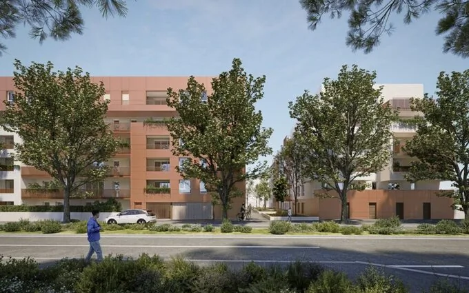 Programme immobilier neuf Eden Green à Istres