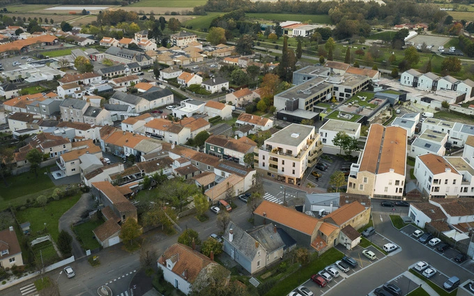 Programme immobilier neuf Mara à Saint-Julien-de-Concelles