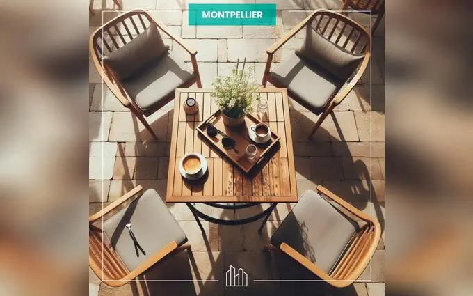 Programme immobilier neuf Résidence Nova à Montpellier (34000)