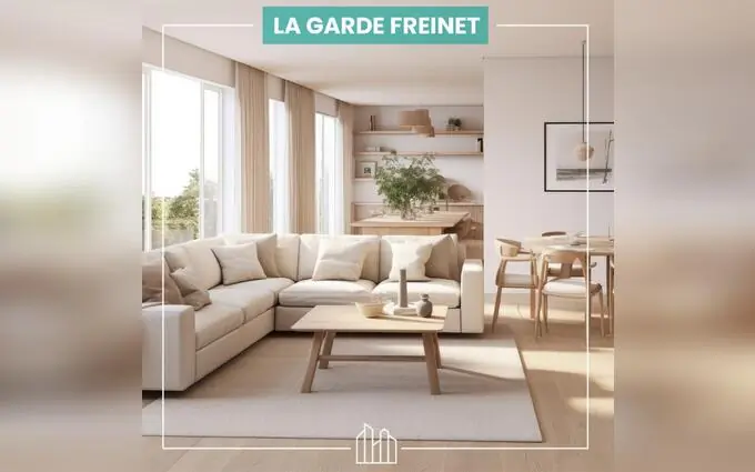 Programme immobilier neuf L’Escapade à La Garde-Freinet (83680)