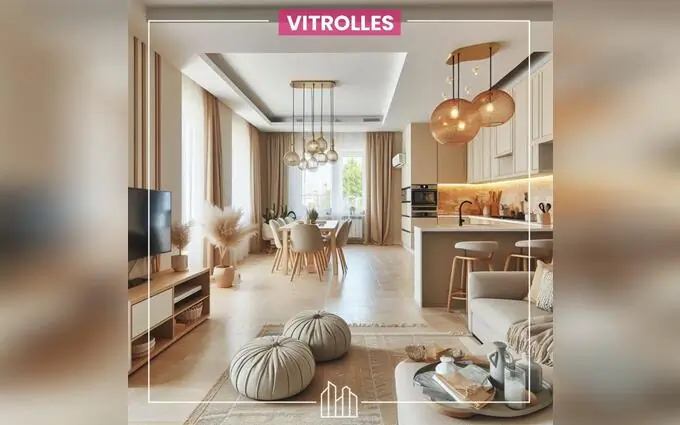 Programme immobilier neuf Résidence le Soleil à Vitrolles (13127)