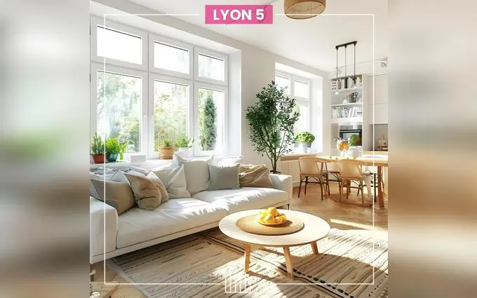 Programme immobilier neuf Résidence Chazay à Lyon 5ème (69005)