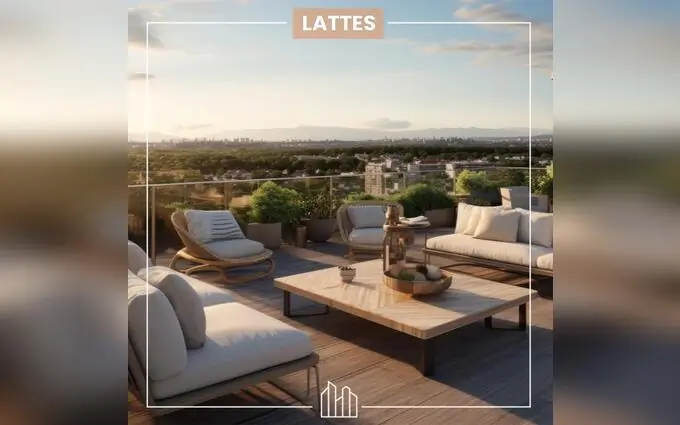 Programme immobilier neuf Résidence des Muses à Lattes (34970)