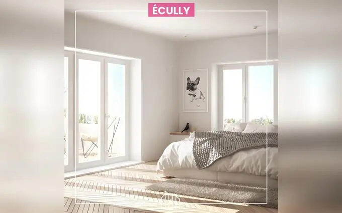 Programme immobilier neuf 161 m² d'élégance pour ce 5 pièces avec terrasse à Écully