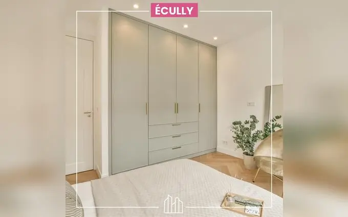 Programme immobilier neuf 161 m² d'élégance pour ce 5 pièces avec terrasse à Écully