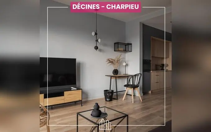 Programme immobilier neuf Résidence Baldi à Décines-Charpieu (69150)