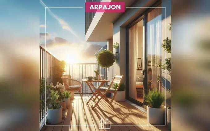 Programme immobilier neuf Le jardin des Iris