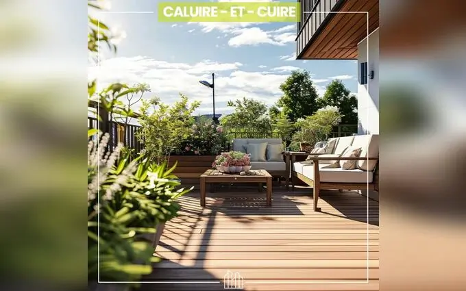 Programme immobilier neuf Jardin Lavoisier