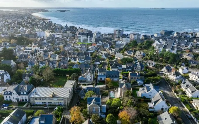 Programme immobilier neuf LES HAUTS DE ROCHEBELLE - Prochainement à Saint-Malo